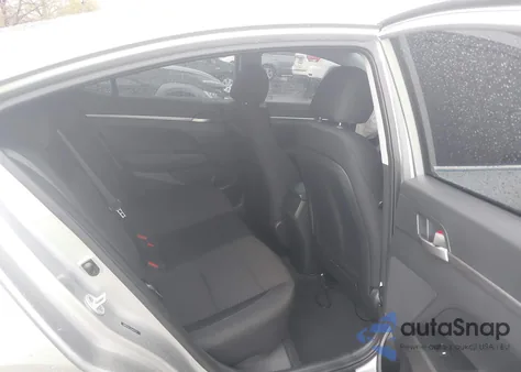 2020 Hyundai Elantra Se from USA, damaged, VIN 5NPD74LF3LH621115